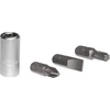 Kép 2/3 - Dugókulcs készlet 1/4", 48-részes