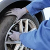 Kép 3/5 - Nitrilhab mártott, precíziós szerlő kesztyű - SecuFeel® Max