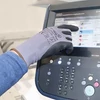 Kép 2/5 - Nitrilhab mártott, precíziós szerlő kesztyű - SecuFeel® Max