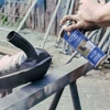 Kép 2/4 - Hőálló matt fekete spray 800°C, 500ml