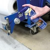 Kép 2/6 - Átlátszó, tartós kenő- és korrózióvédő spray - Flestol, 500ml
