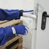 Kép 2/3 - Nappabőr szerelőkesztyű, WorkTexV
