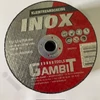 Kép 1/4 - Kisméretű vágókorong INOX 75x1,2x10,0 mm