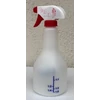 Kép 2/2 - Szórófejes műanyagflakon, 500ml