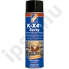KX-4® csavarlazító spray, 500ml