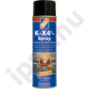 KX4® csavarlazító spray, 500ml