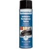 Magasfényű - fekete lakkspray, 500ml