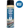 Kép 1/3 - Élelmiszeripari szilikon spray NSF-H1, 500ml