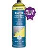 Kép 1/3 - Rozsdagátló festékspray RosTEC - repcesárga RAL1021