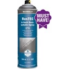Kép 1/3 - Rozsdagátló festékspray RosTEC - novaszürke RAL7350