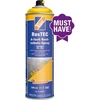 Kép 1/3 - Rozsdagátló festékspray RosTEC - szignálsárga RAL1003