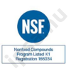 Élelmiszeripari csavarlazító spray NSF-H1, 500ml