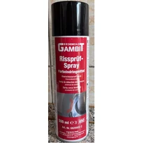 Repedésvizsgáló spray - Jelölő piros, 500ml