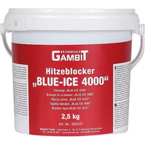 Hővédő paszta - Blue-ICE 4000 2,5 kg