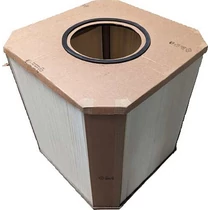 Dura-filteres patronszűrő TechnoJet 4MD-hez