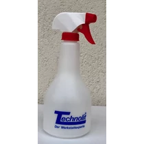 Szórófejes műanyagflakon, 500ml