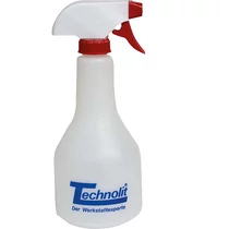 Szórófejes műanyagflakon, 500ml