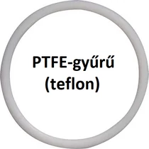 PTFE-gyűrű - Nagynyomású szóróflakonhoz SB700