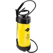 Ipari nyomópumpás permetező tartály - 5 Ltr