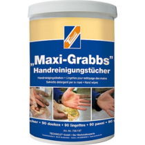 Nedves kéztisztító kendő - Maxi-Grabbs