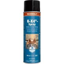 KX-4® csavarlazító spray, 500ml