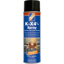 K-X4® csavarlazító spray, 500ml