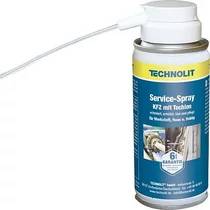 Szervíz spray Techlonnal, 100ml