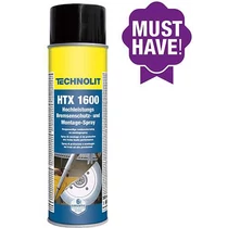 HTX1600 Nagyteljesítményű szerelő spray, 500ml