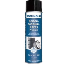 Gumiápoló hab - Prémium, 500ml