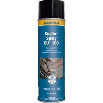 Réz spray 'CU 1100', 500ml