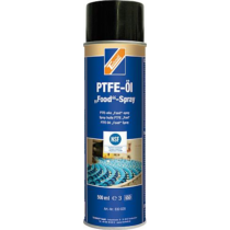 Élelmiszeripari PTFE-olaj spray NSF-H1, 500ml