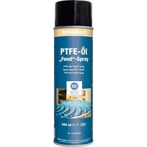 Élelmiszeripari PTFE-olaj spray NSF-H1, 500ml