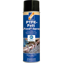 Élelmiszeripari PTFE-zsír spray NSF-H1, 500ml