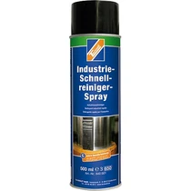 Ipari gyorstisztító spray, 500ml