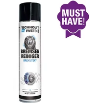 Féktisztító spray Brekutex® 600ml