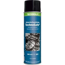 Biztonsági zsírtalanító spray NSF-K1, TechnoSafe, 500ml