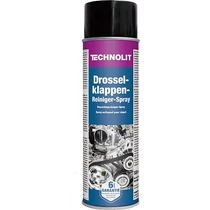 Pillangószelep tisztító spray, 500ml