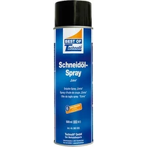 Vágóolaj spray - erős, 500ml 