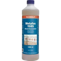 Építőipari tisztító - Metafos