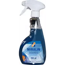 Ablaktisztító csoda spray, 500ml Miralin