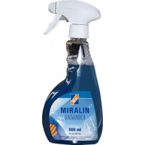 Ablaktisztító csoda spray, 500ml Miralin