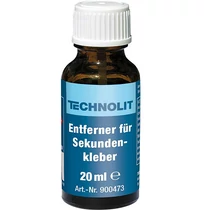 Pillanatragasztó eltávolító, 20ml