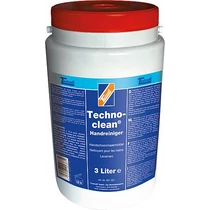 Technoclean kézmosó paszta, 3 ltr 