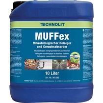 Szagsemlegesítő és kukamosó MUFFex