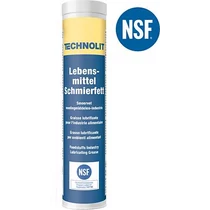Élelmiszeripari kenőzsír 390g tubus NSF