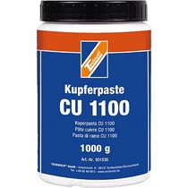 Réz paszta "CU 1100", 1000g