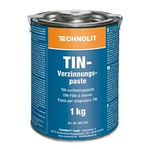 TIN-ónozó (horganyzó) paszta