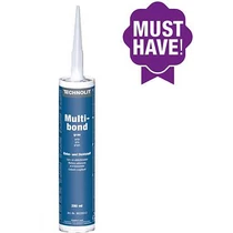 Szürke színű ragasztó 290 ml Multibond