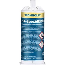 2-K epoxi ragasztó, 50 ml/55 g