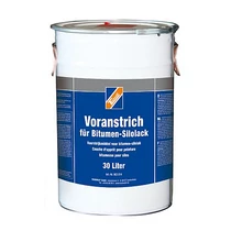 Alapozó Bitumen Silófestékhez - 30 ltr kanna